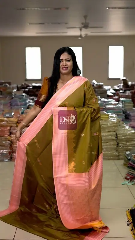 Premium Kanchi Sarees -vol1