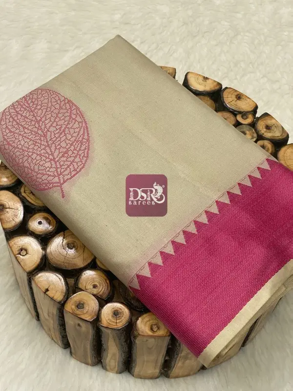 Premium Slub Silk Sarees