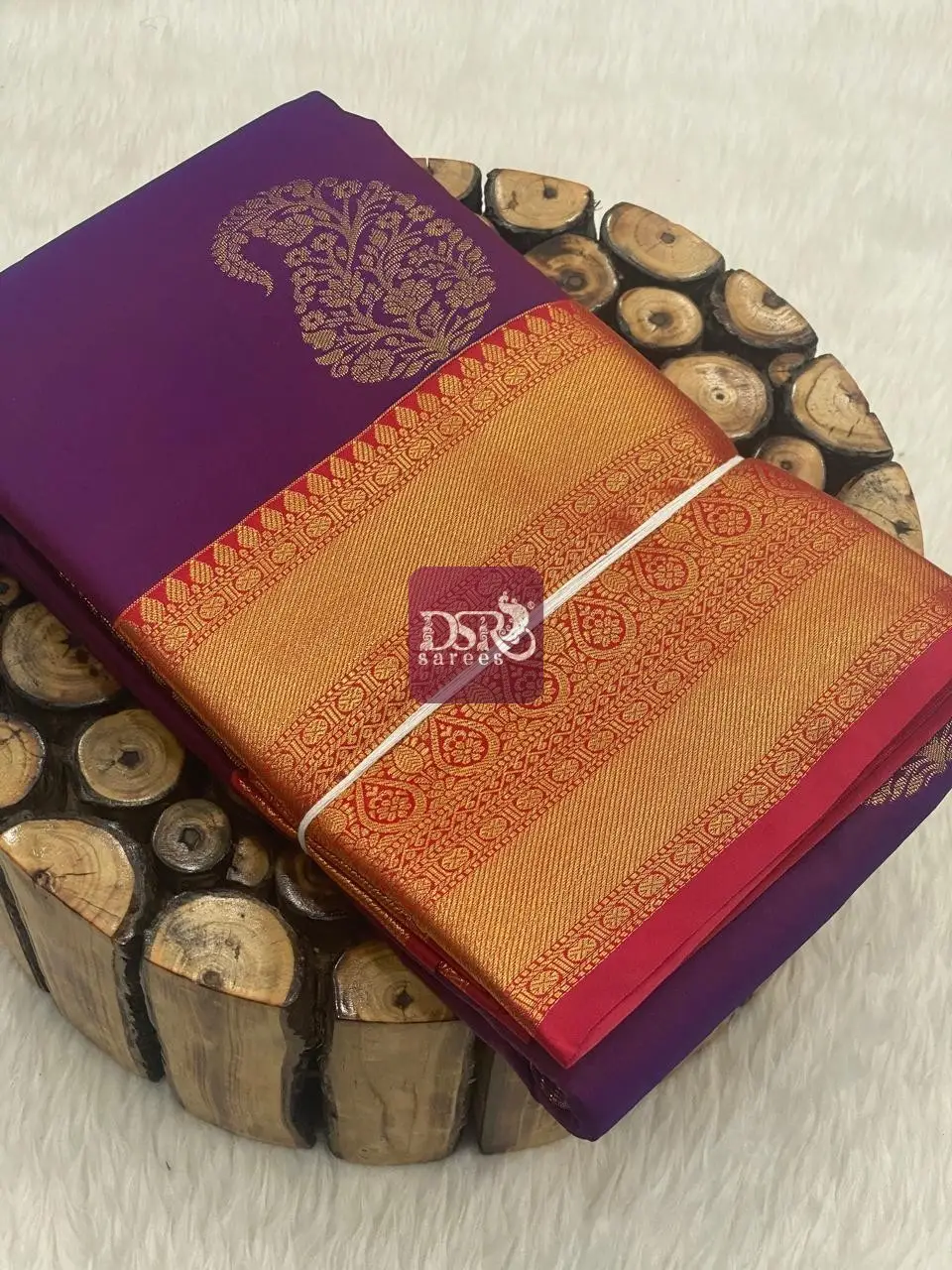 Semi Silk Udal Butta Sarees - vol1