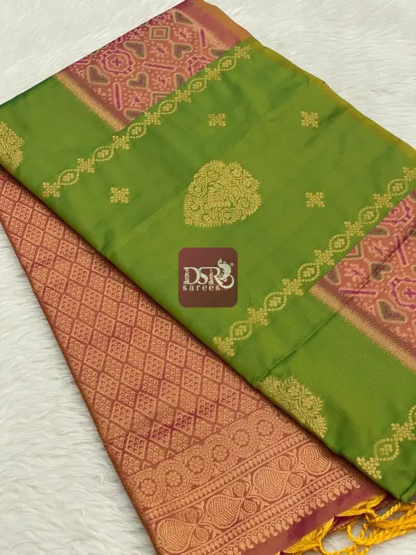 Pochampally Luxury Silk Saree