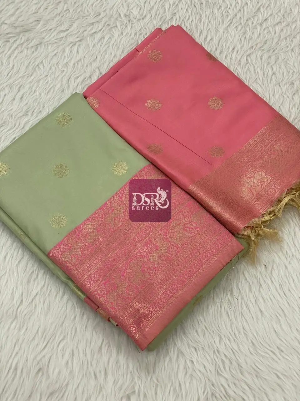 Premium Kanchi Half Sarees - vol1