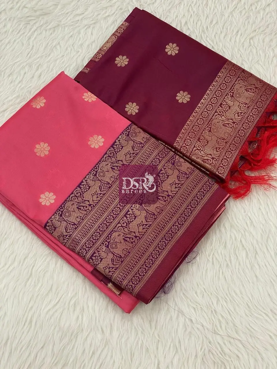 Premium Kanchi Half Sarees - vol1