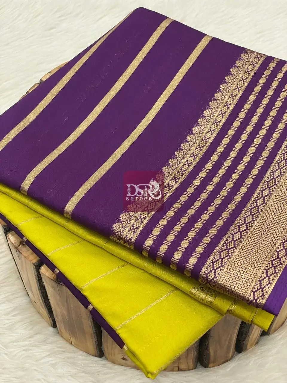 Mysore Chiffon Silk
