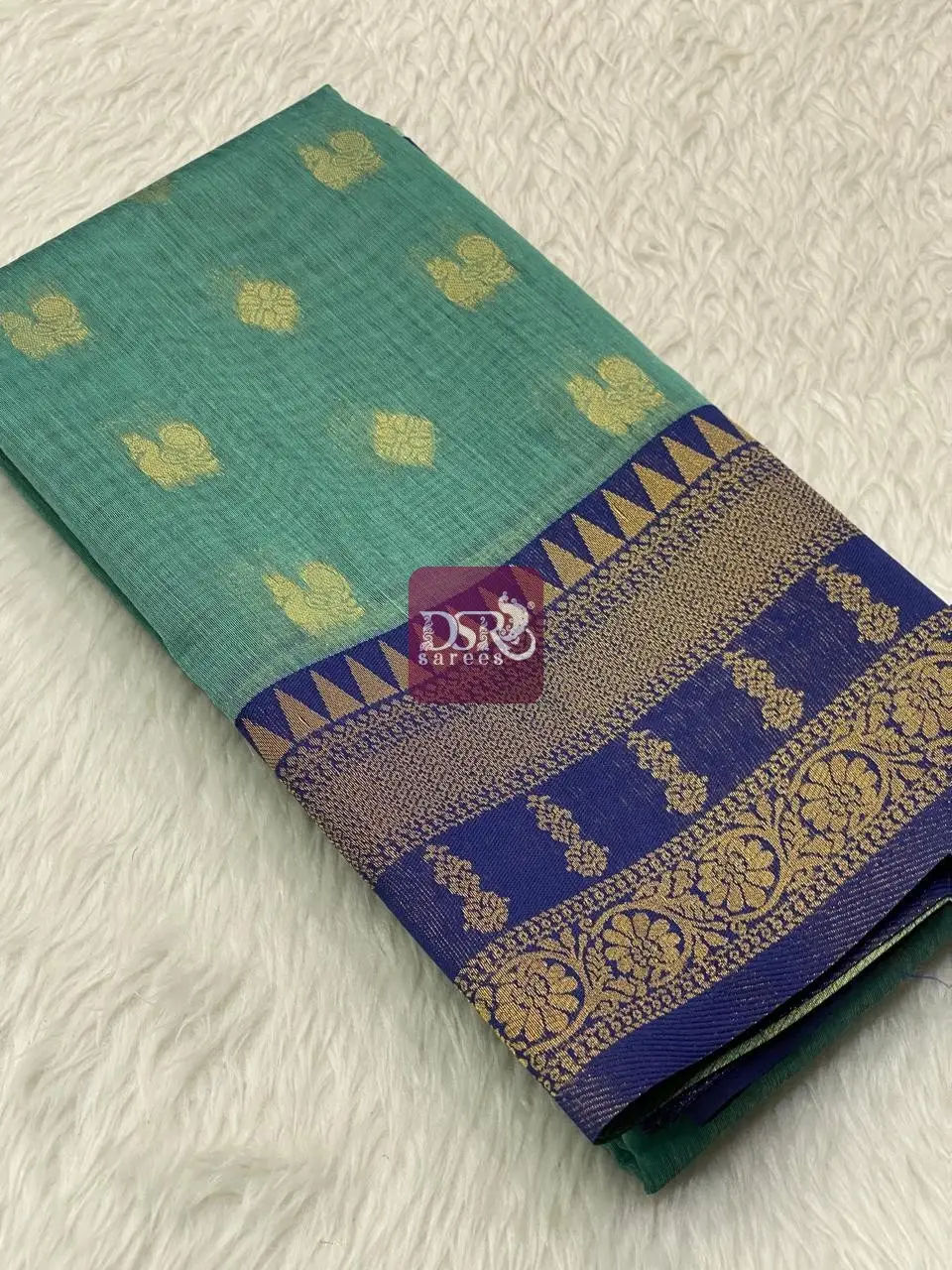 Kanchi Sico Cotton Sarees