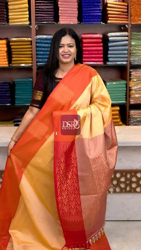 Premium Slub Silk Saree