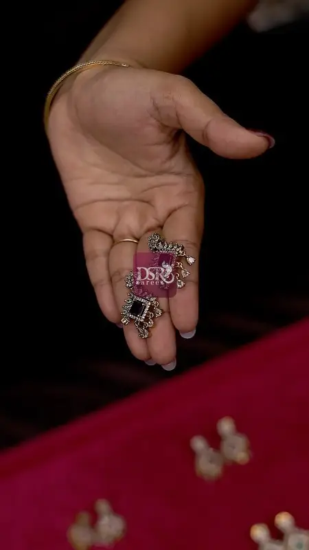 Designer Earrings
