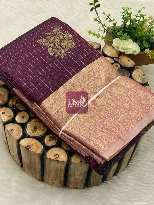 Vairaooshi  Bridal Sarees- vol 1