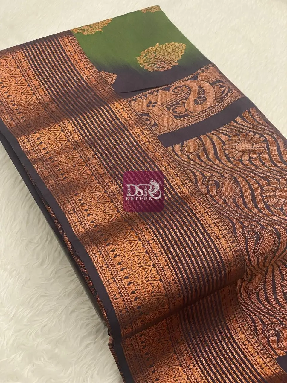 Slub Silk Sarees vol - 2