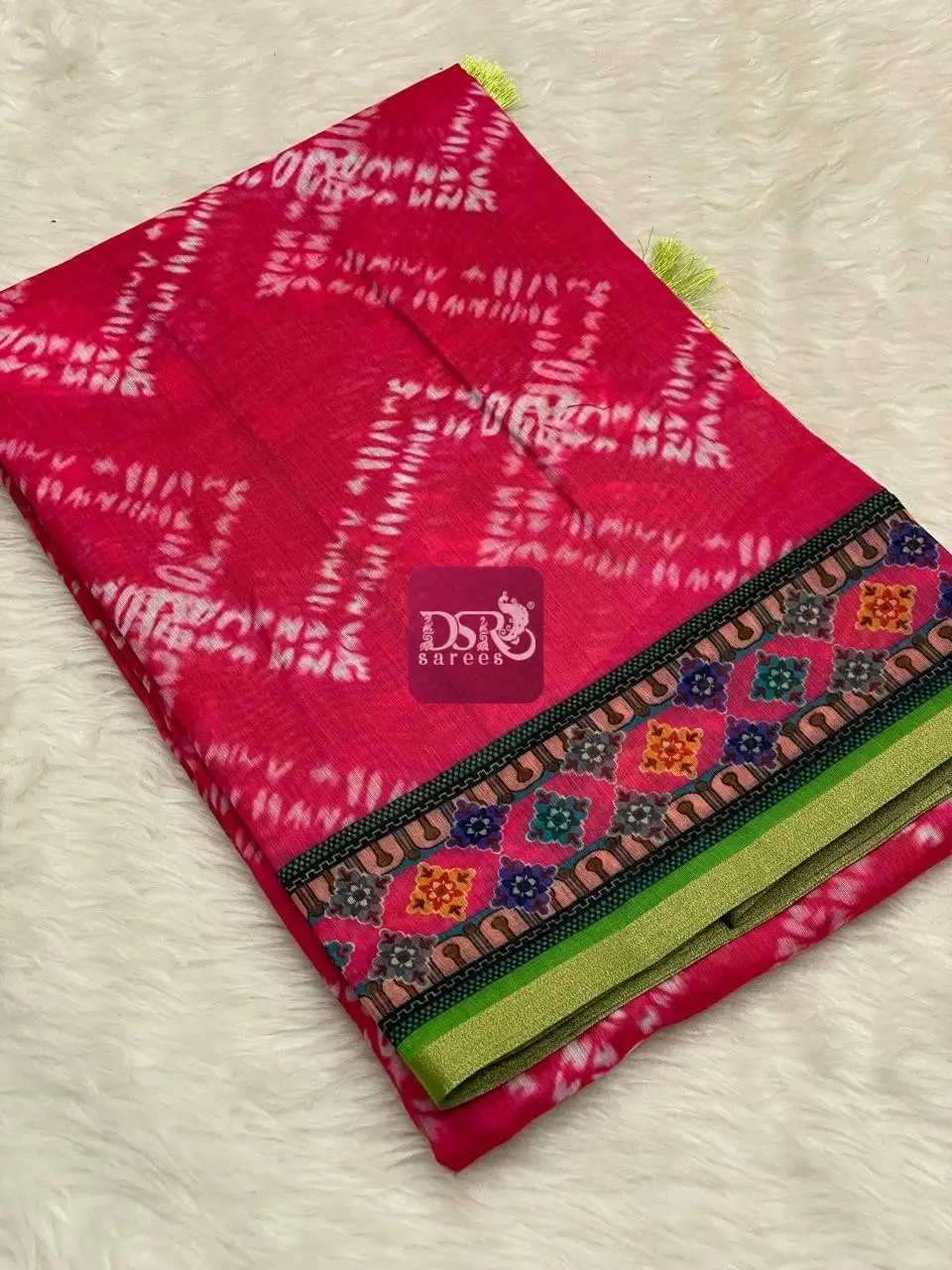Chanderi Duppatta