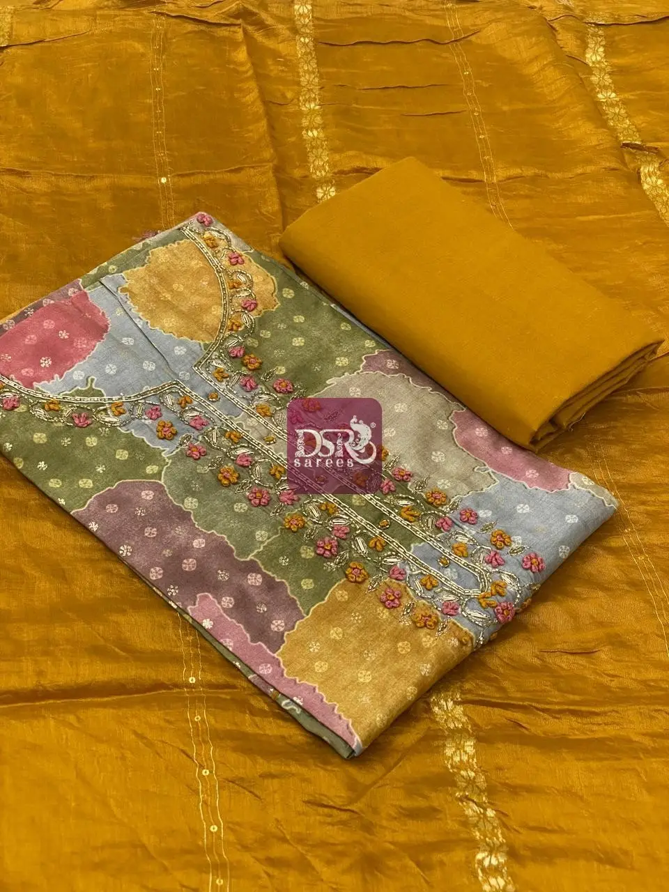 Designer Salwar - vol1