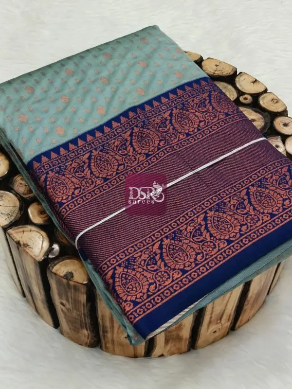 Semi Bridal Sarees