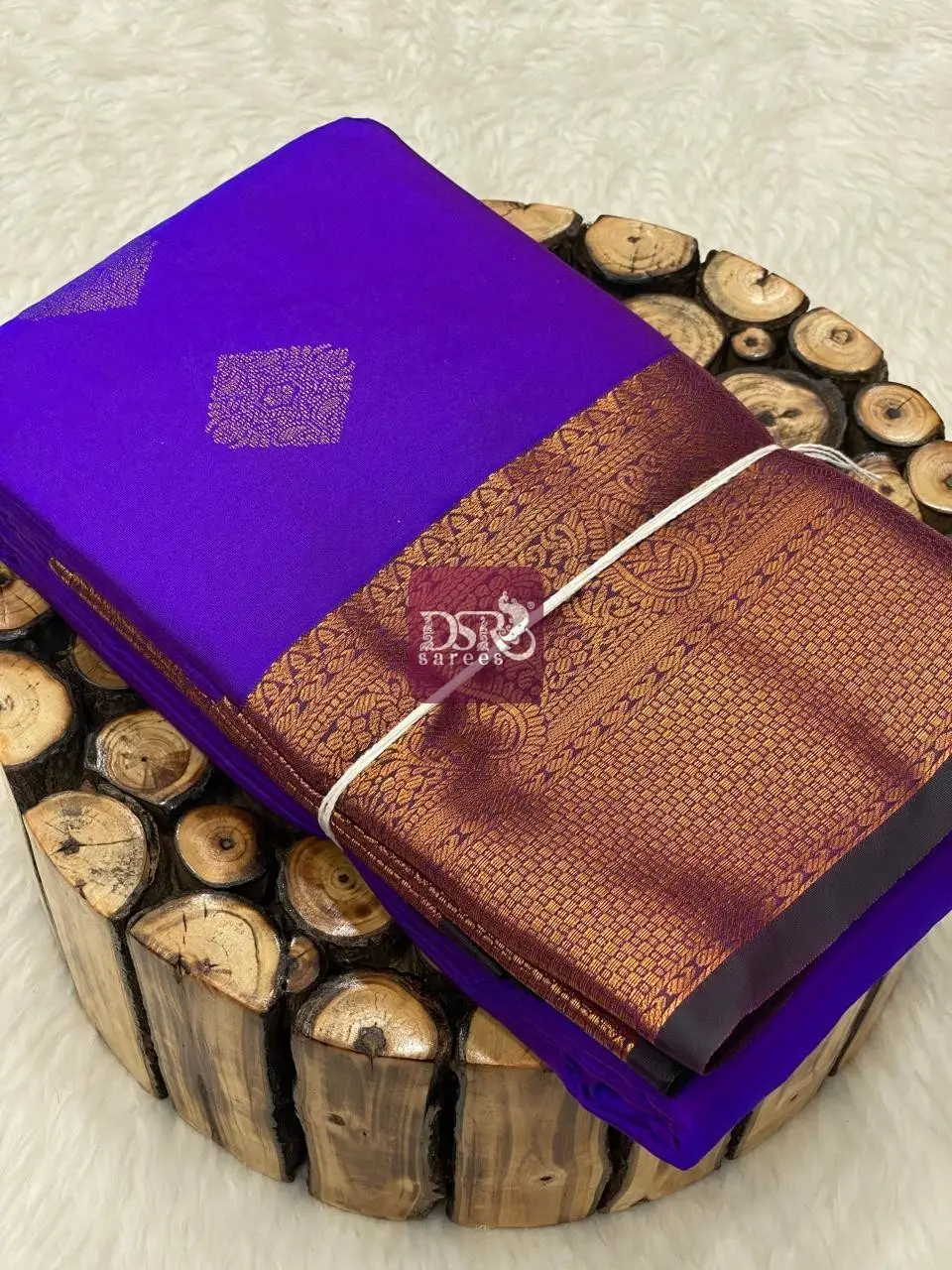 Semi Silk Udal Butta Sarees - vol3