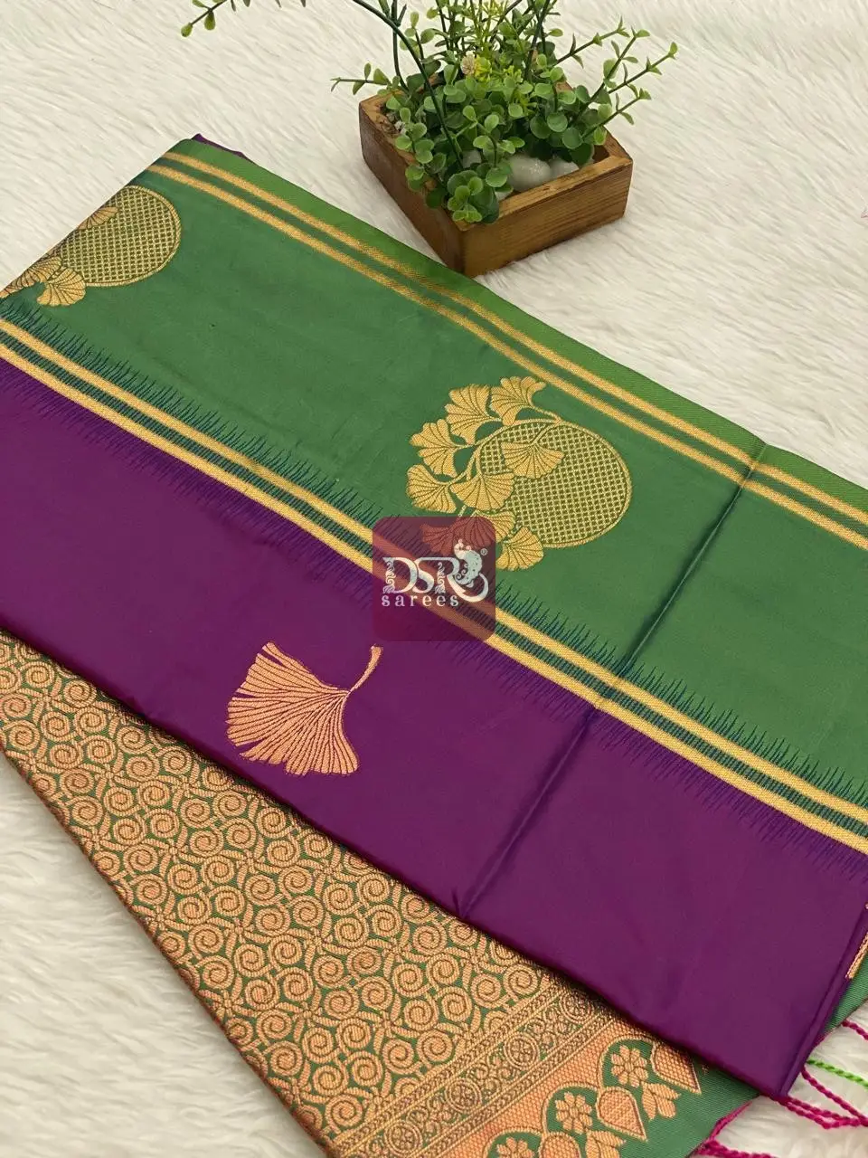 Premium Luxury Silk