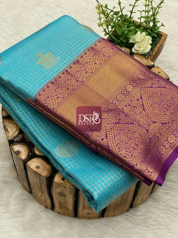 Vairaooshi Bridal Saree
