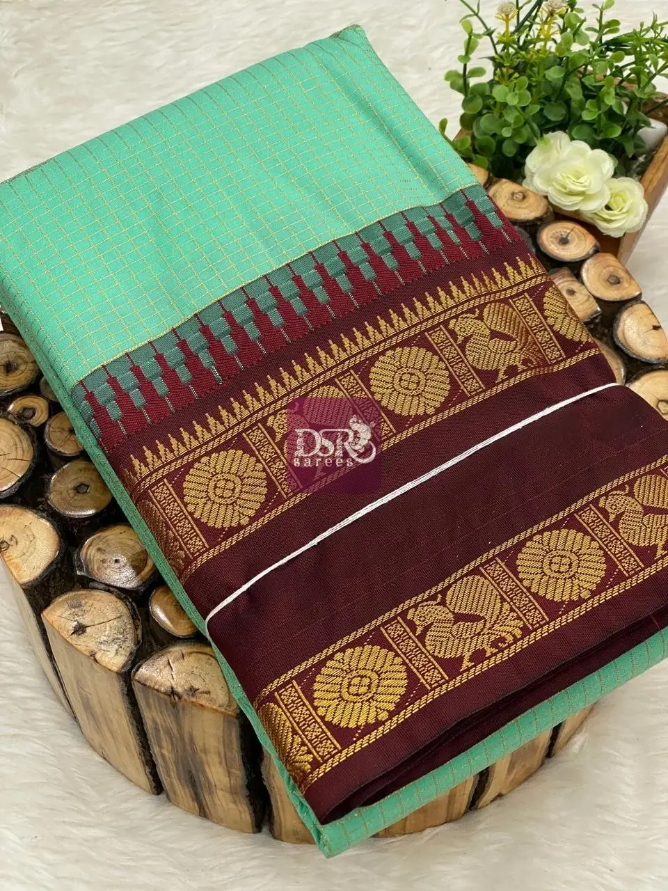 Premium kanchi vairaooshi bridal sarees