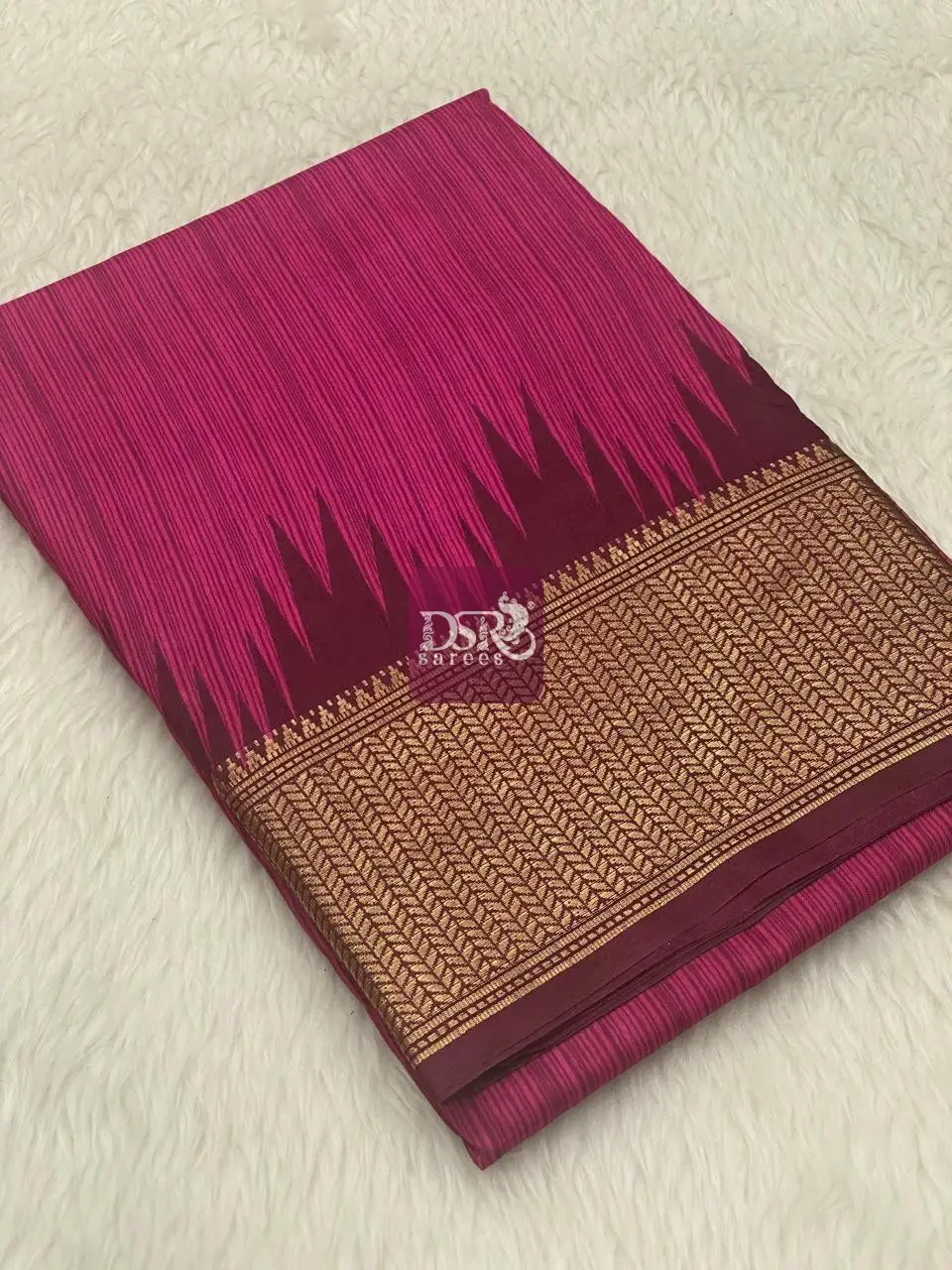 Iconic Silk Sarees - vol3