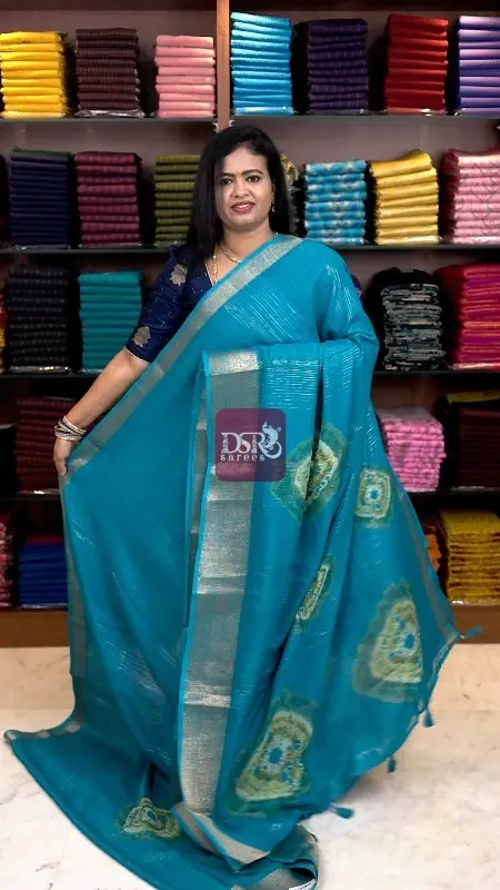 Organza Chiffon