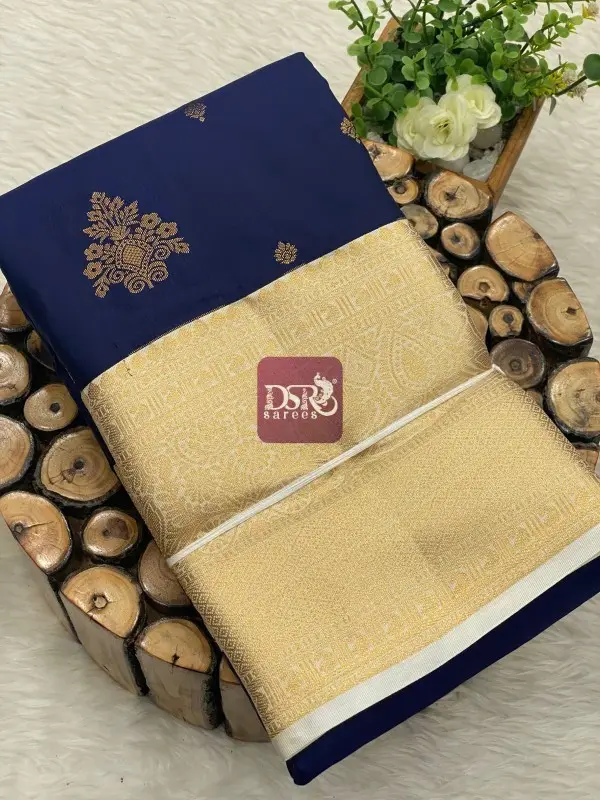 Premium Kanchi Bridal saree - vol1