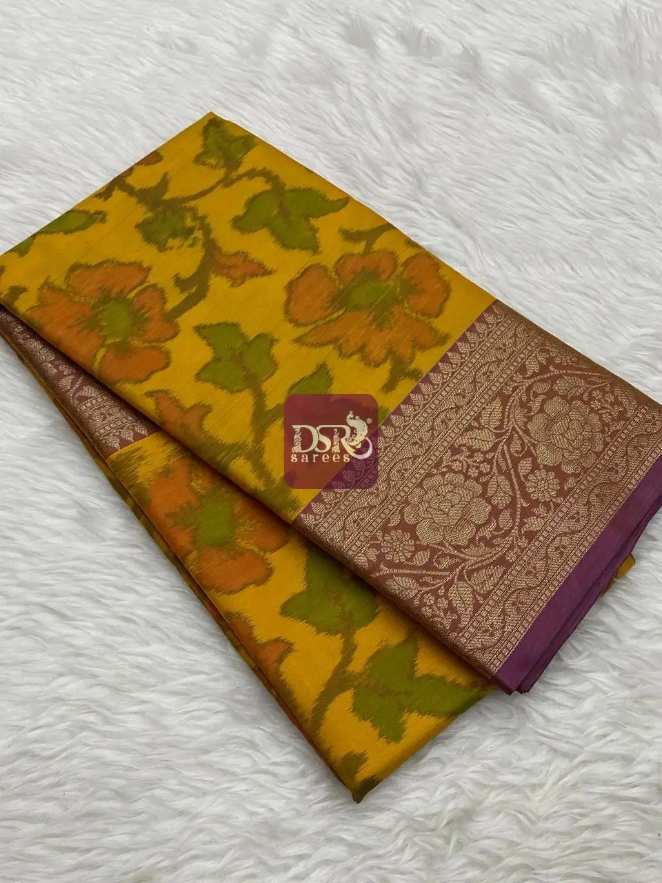 Pochampally Soft Silk-VOL3