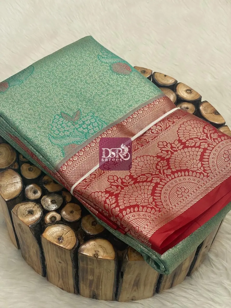 Korvai Tissue Bridal Sarees- vol2
