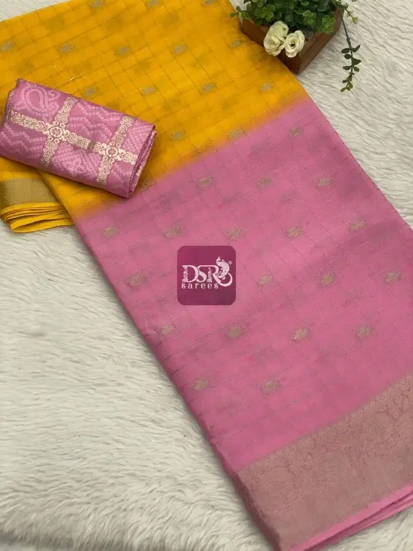 Chinnon Silk Saree