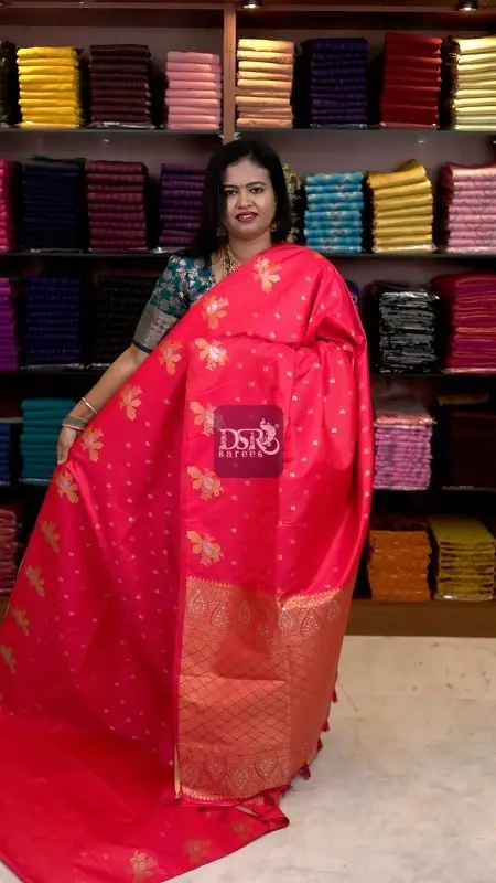 Premium Kanchi Korvai Border -VOL7