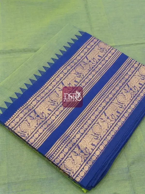 Chettinadu Cotton Salwar - vol2