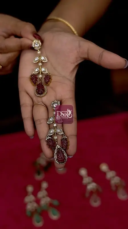 Designer Earrings