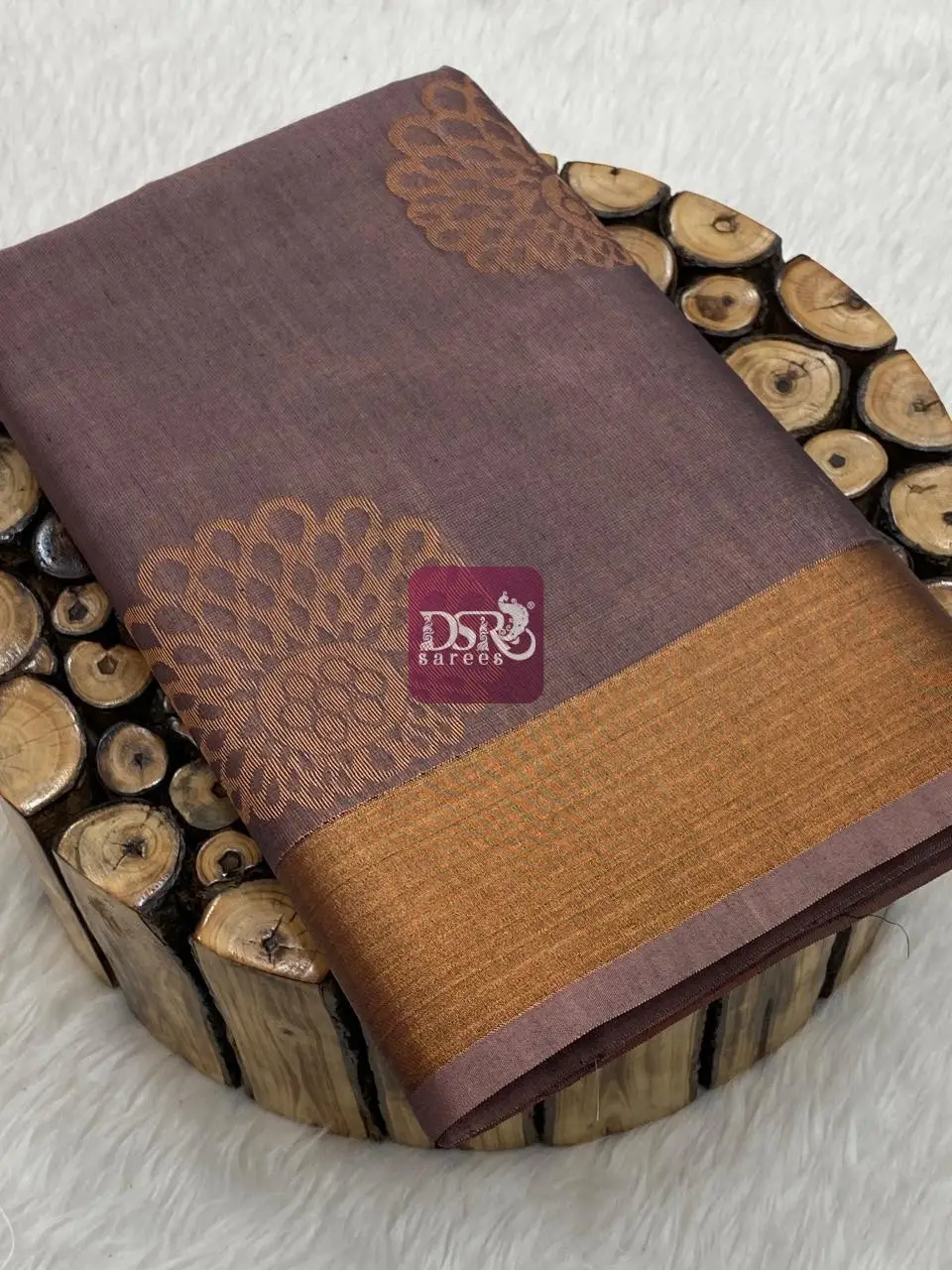 Premium Silk Cotton Saree
