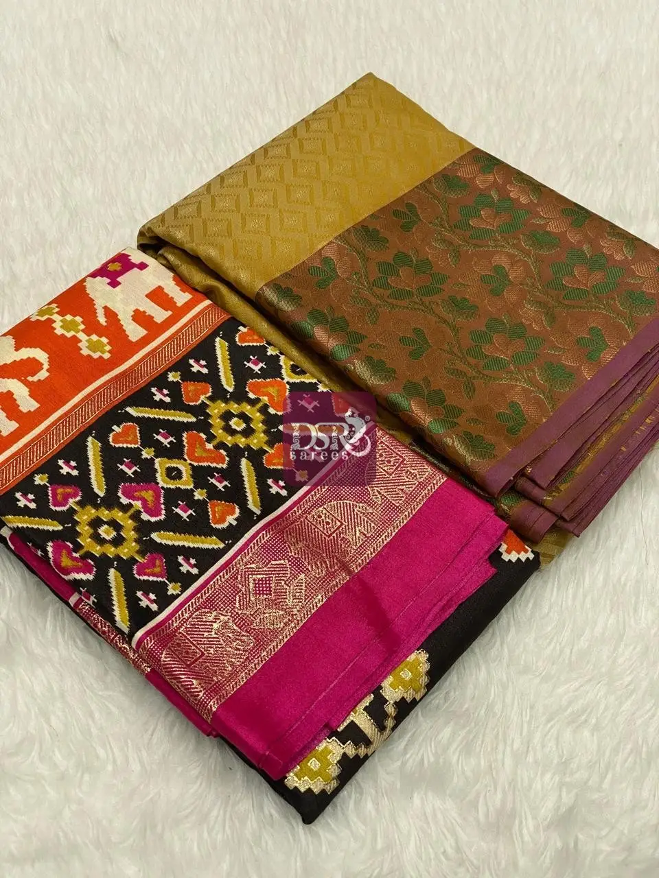 2 Sarees 999 Offer