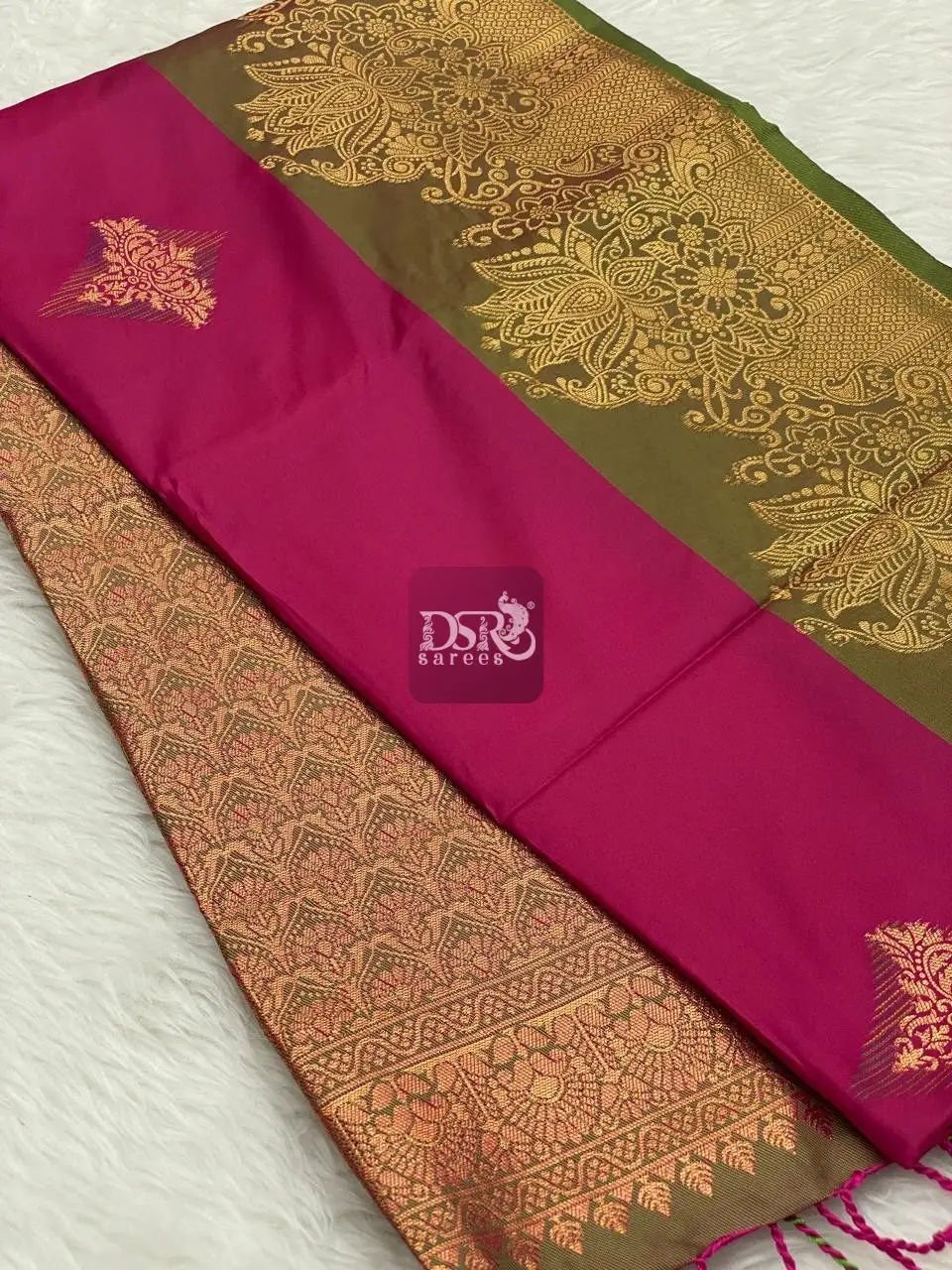 Premium Luxury Silk