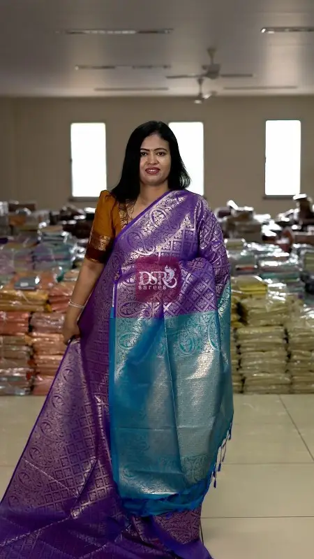 Premium Kanchi Sarees -vol1