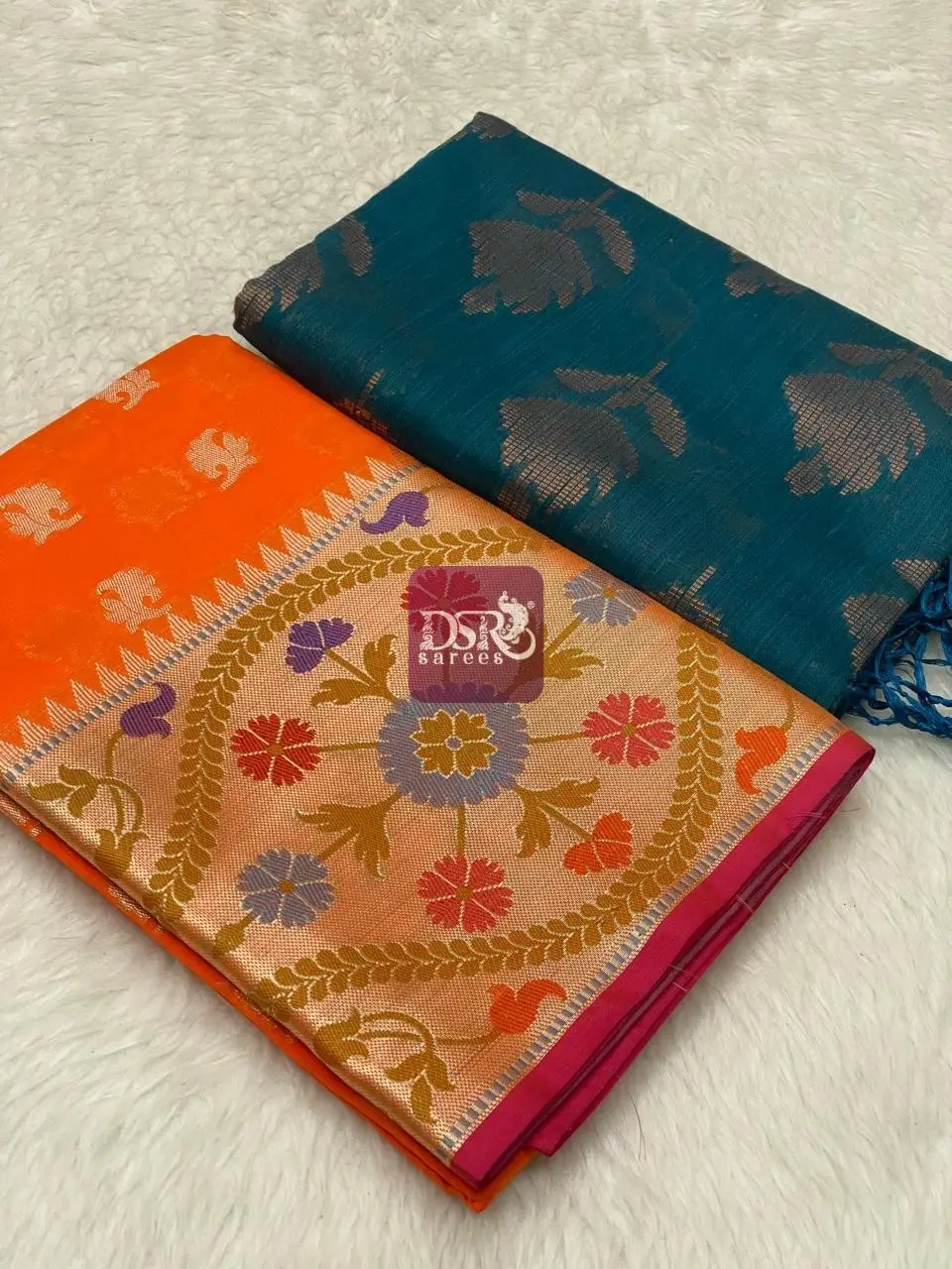 2 Sarees 999 Offer Vol 3