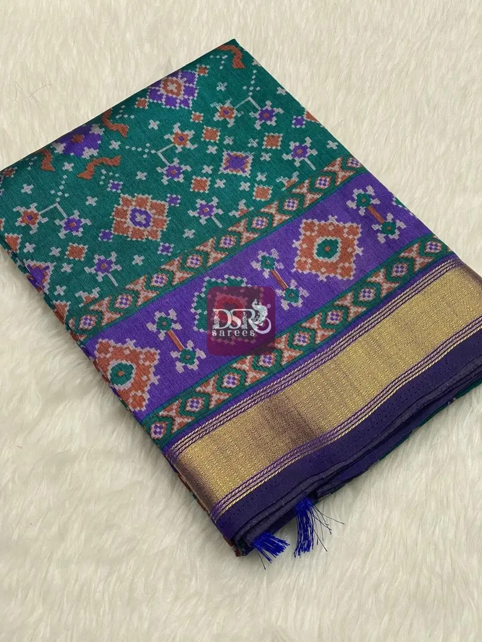 Patola Print Duppatta
