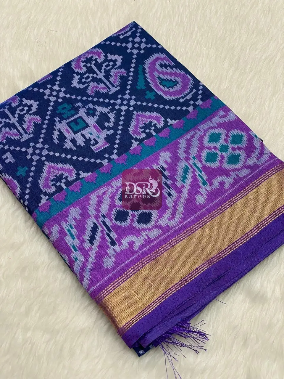 Patola Print Duppatta