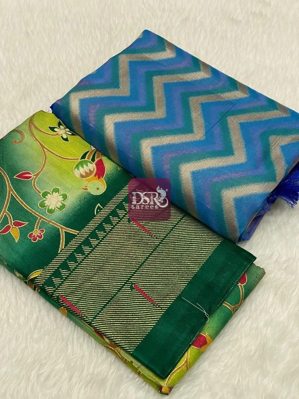 2 Sarees 999 Offer