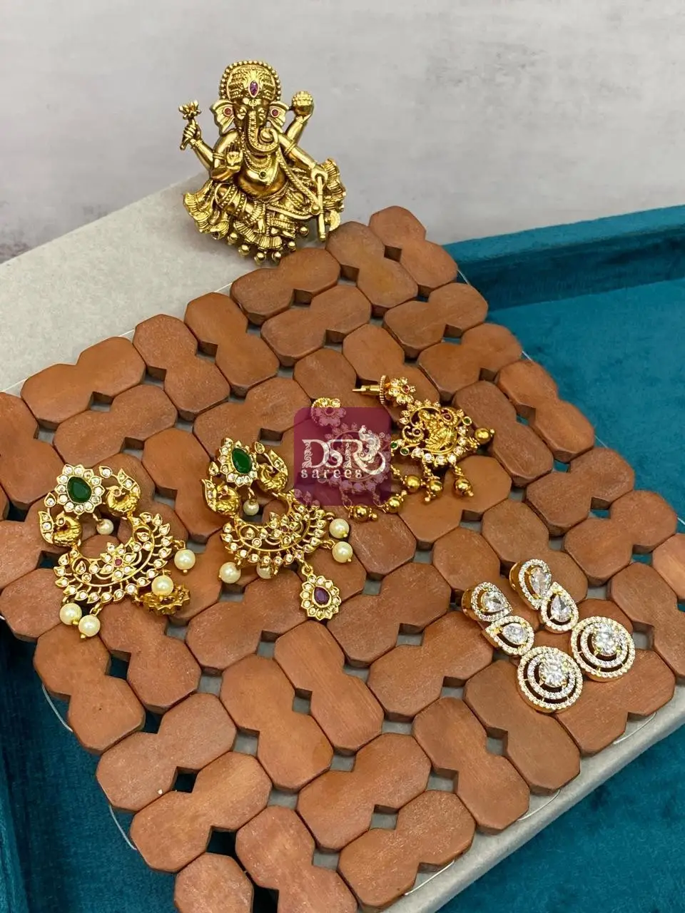 Combo Earrings