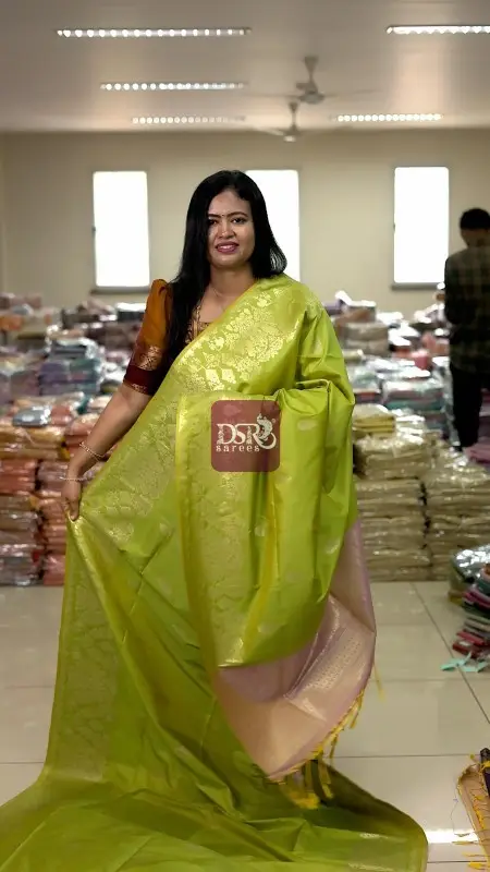 Premium Kanchi Sarees -vol1