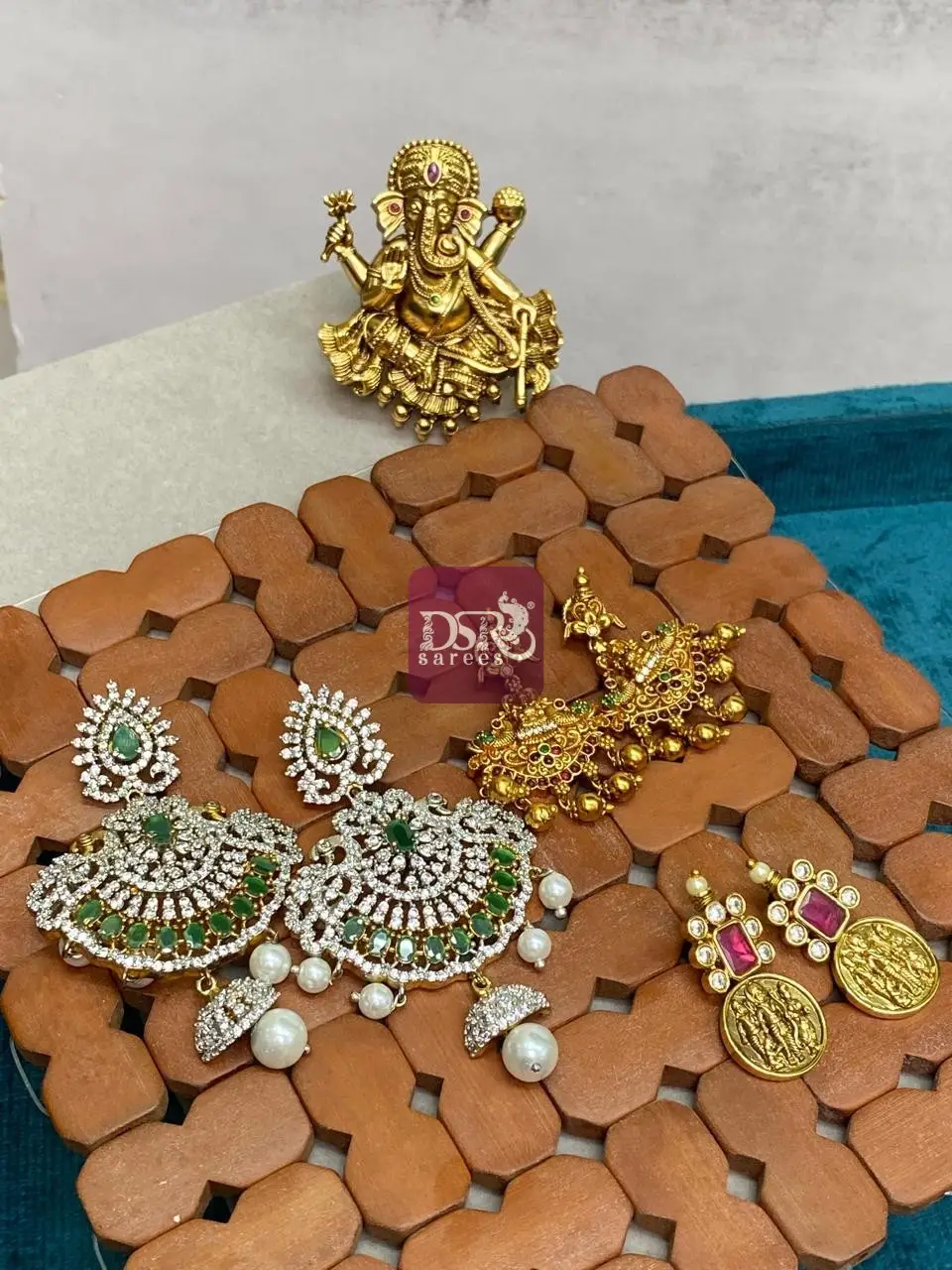 Combo Earrings