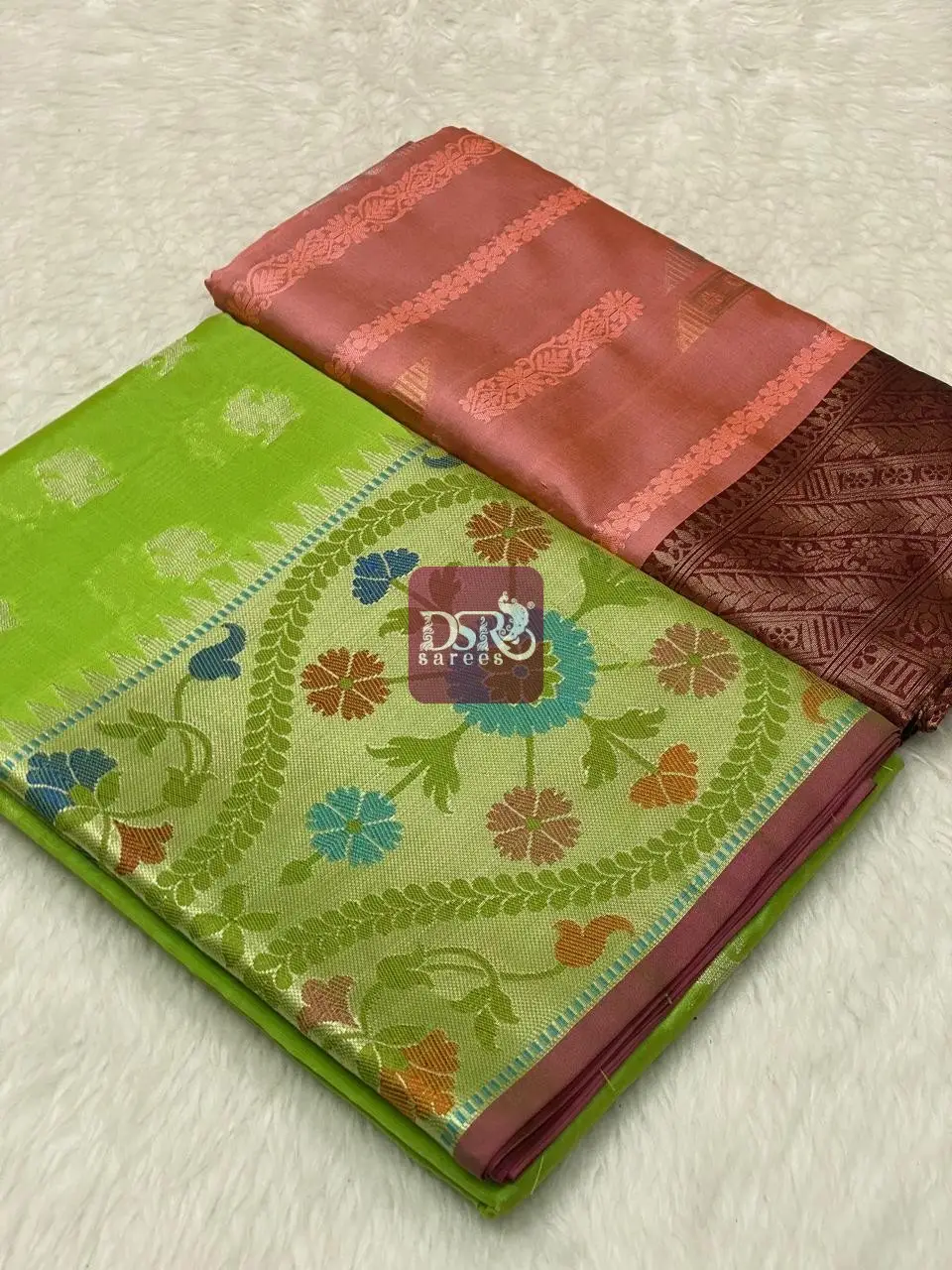 2 Sarees 999 Offer Vol 3