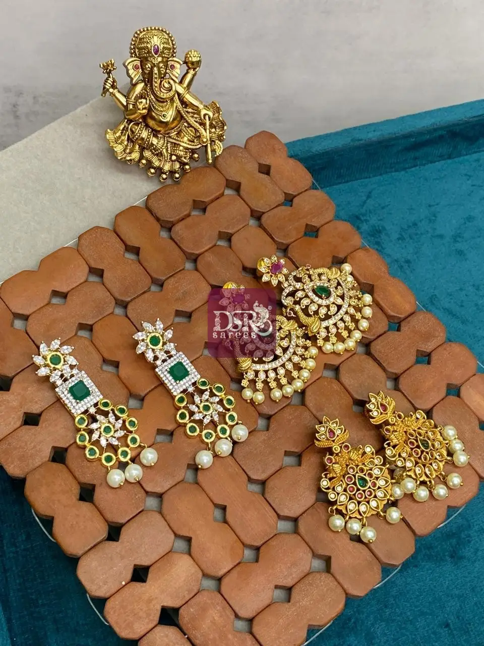 Combo Earrings