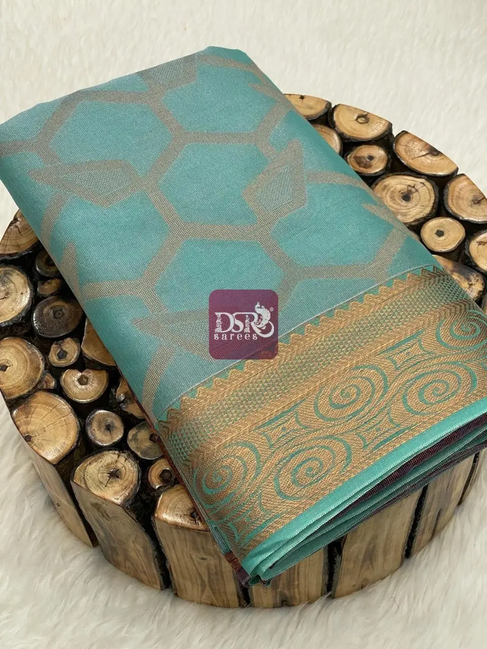 Premium Silk Cotton Saree