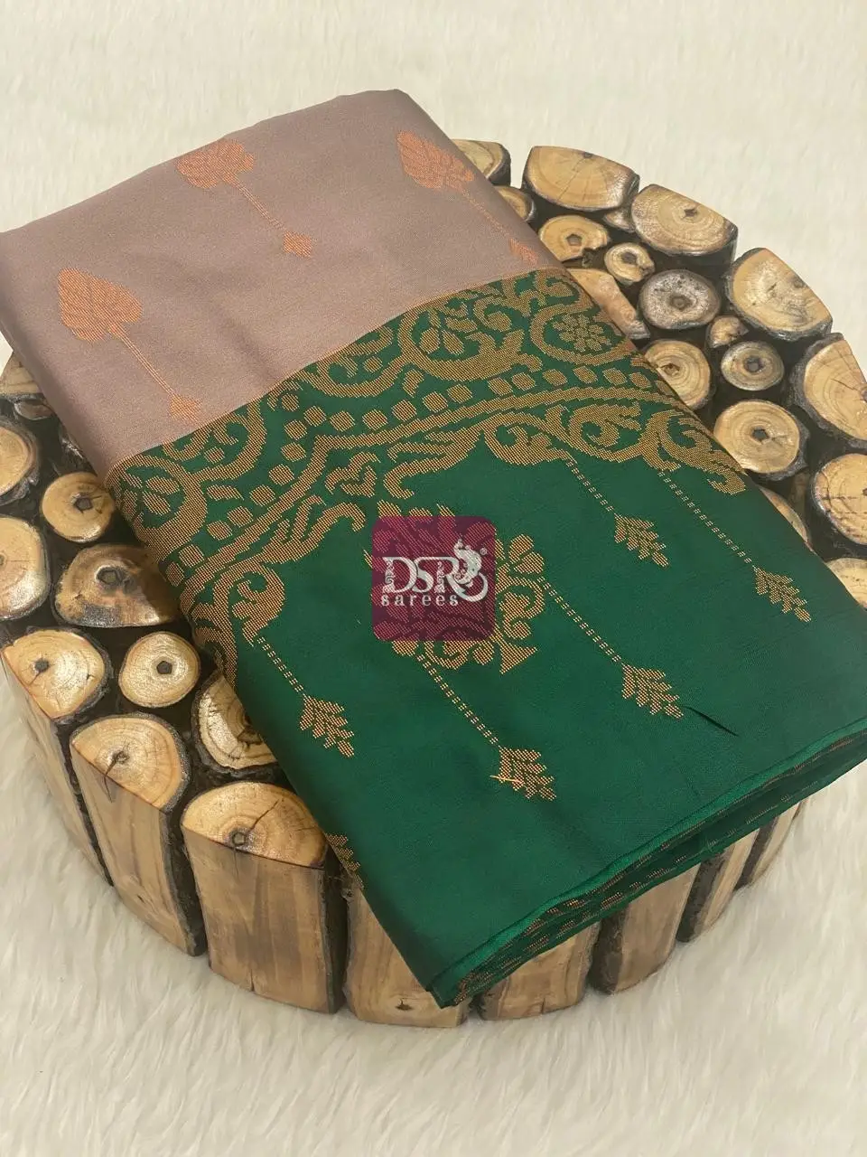 Slub Silk Sarees Vol - 1