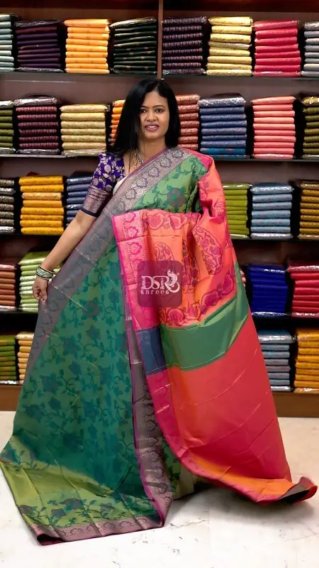 Pochampally Soft Silk-VOL3