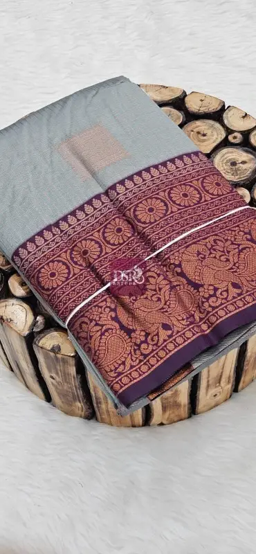 Semi Bridal Sarees