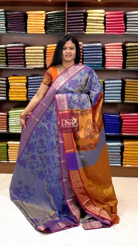 Pochampally Soft Silk-VOL3
