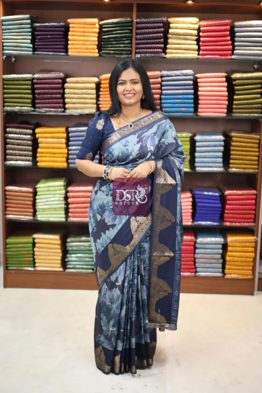 viscose Dola Silk