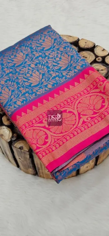 Semi Bridal Sarees