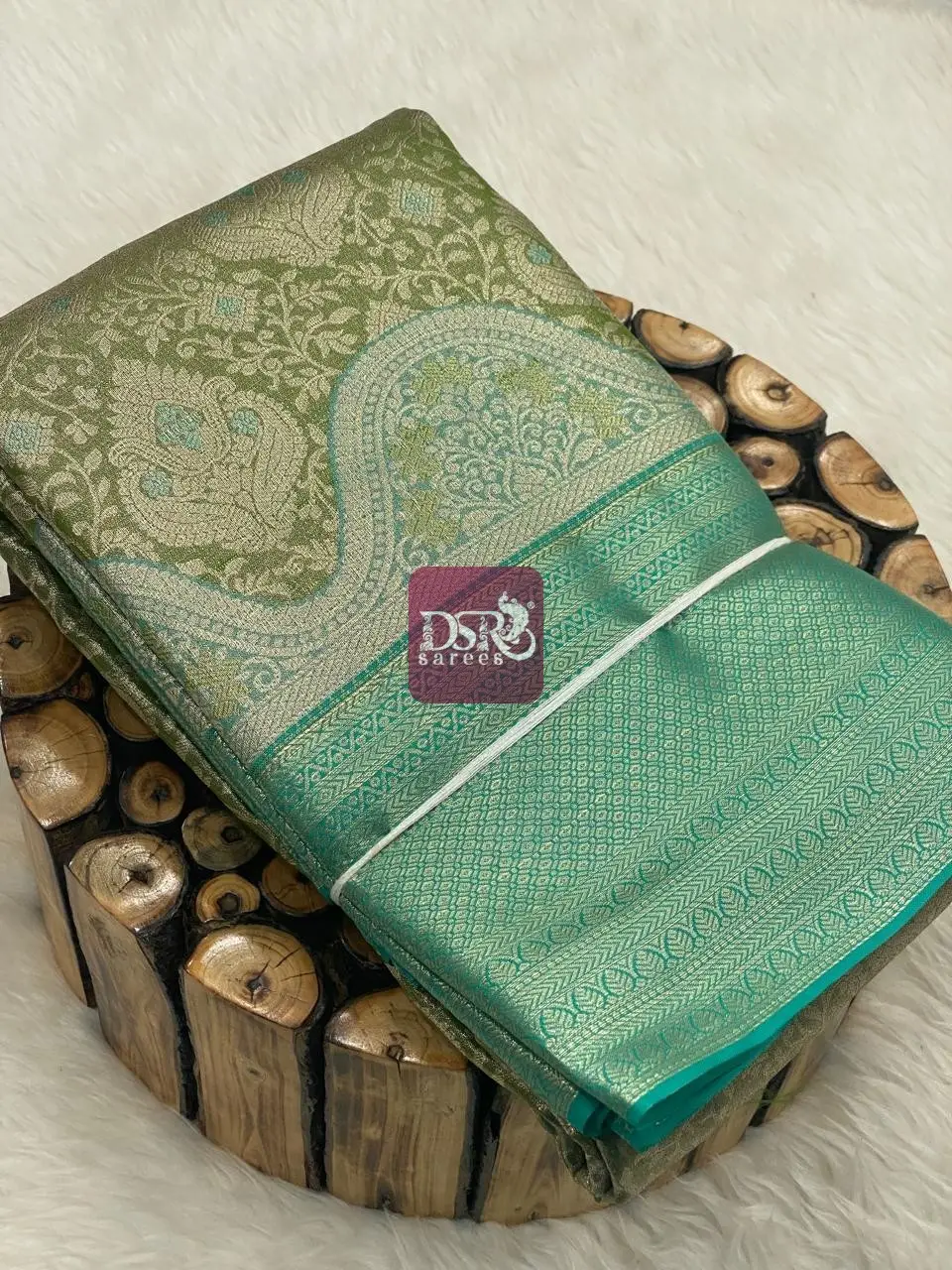 Korvai Tissue Bridal Sarees- vol2