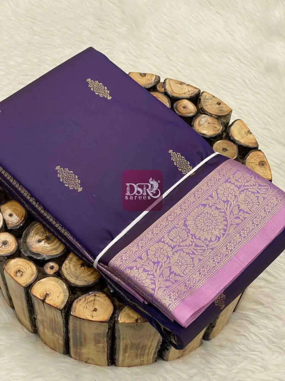 Semi Silk Udal Butta Sarees - vol3